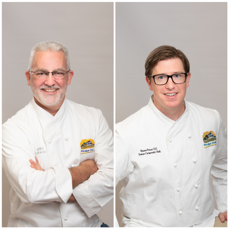 Meet Perdue Farms Corporate Chefs Perdue Farms